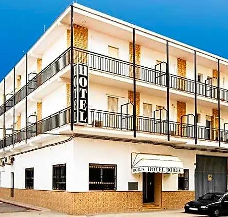 Hotel Borja *