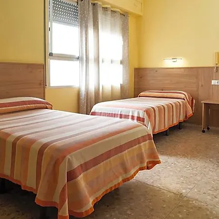 Hotel Borja *